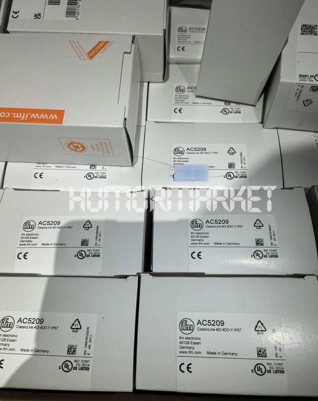 One IFM AC5209 Module New