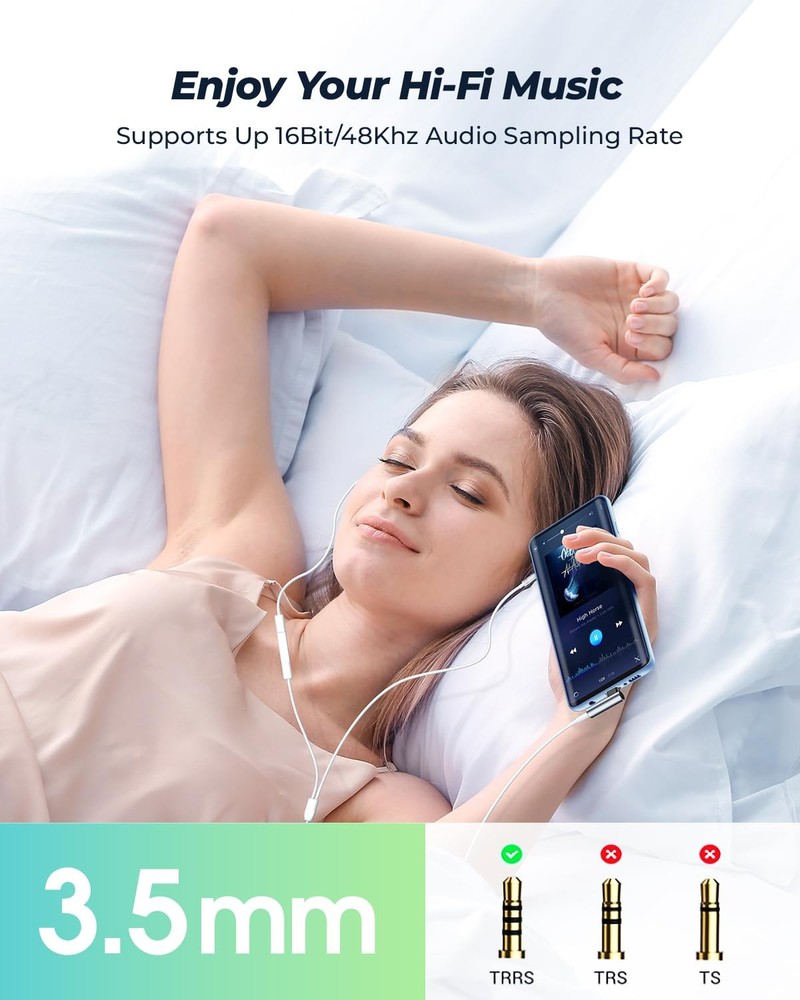 [2 Pack] USB C To 3.5mm Audio Adapter, Type C Female 2 PACK