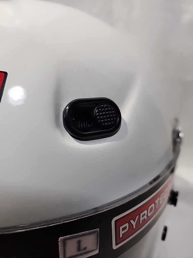 Pyrotect Pro Air Flow Racing Helmet SA2005 Size L