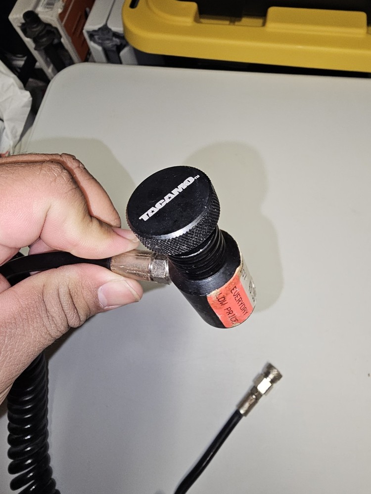 Paintball Tacamo Remote Line