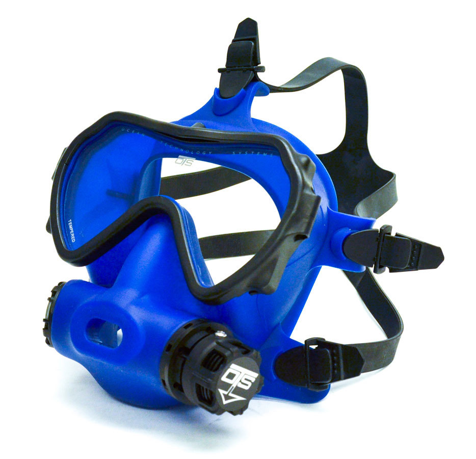 OTS Spectrum Full Face Mask w/All Options