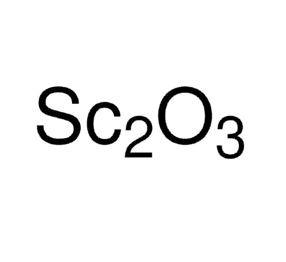 Scandium(III) oxide 99.9%  10 Grams