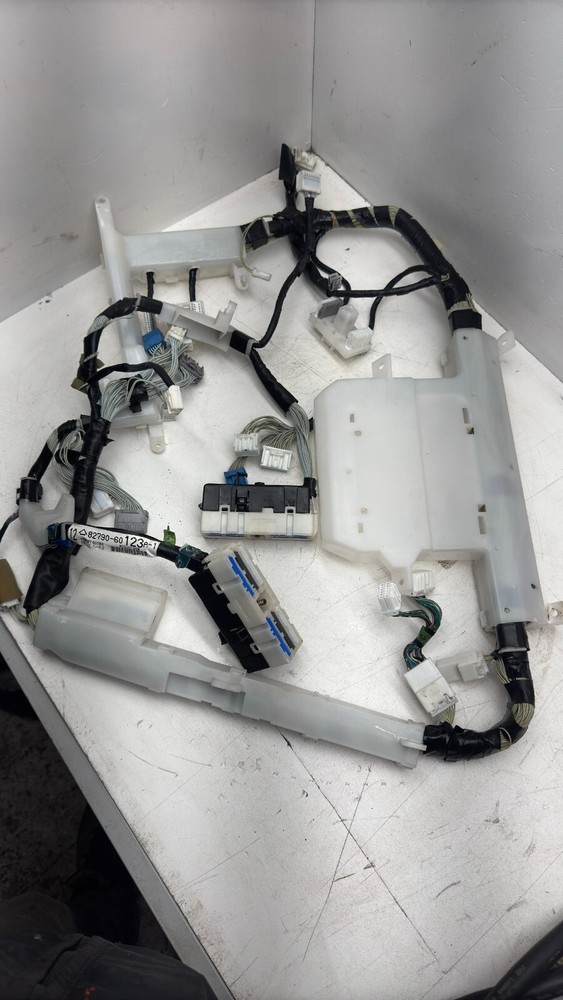 Lexus LX470 Instrument Panel Under Dashboard Harness w/ Computer 1998-2000 OEM