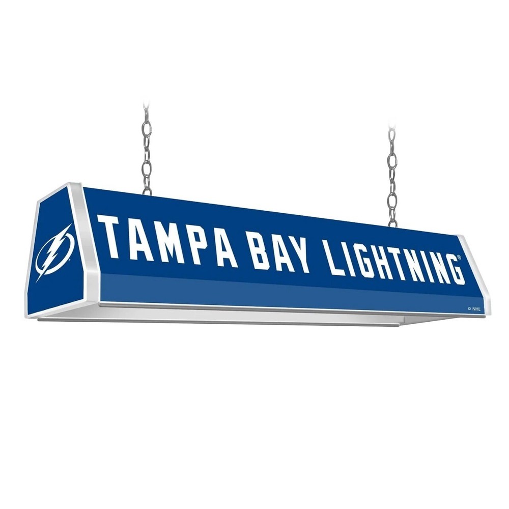 Tampa Bay Lightning 40” Pool Table Light