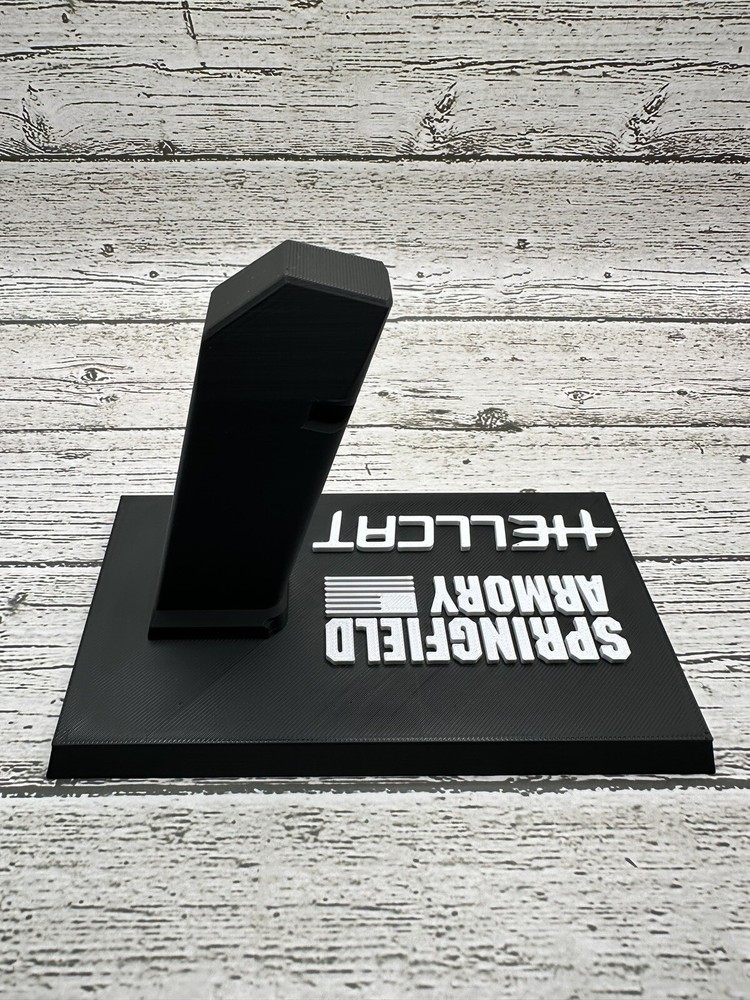 Springfield Armory Hellcat Pro Pistol Display Stand