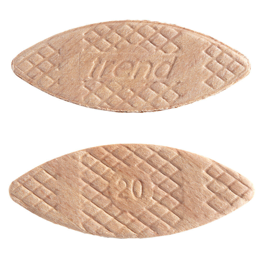 Trend Trend No. 20 Beech Biscuits 1000Pk