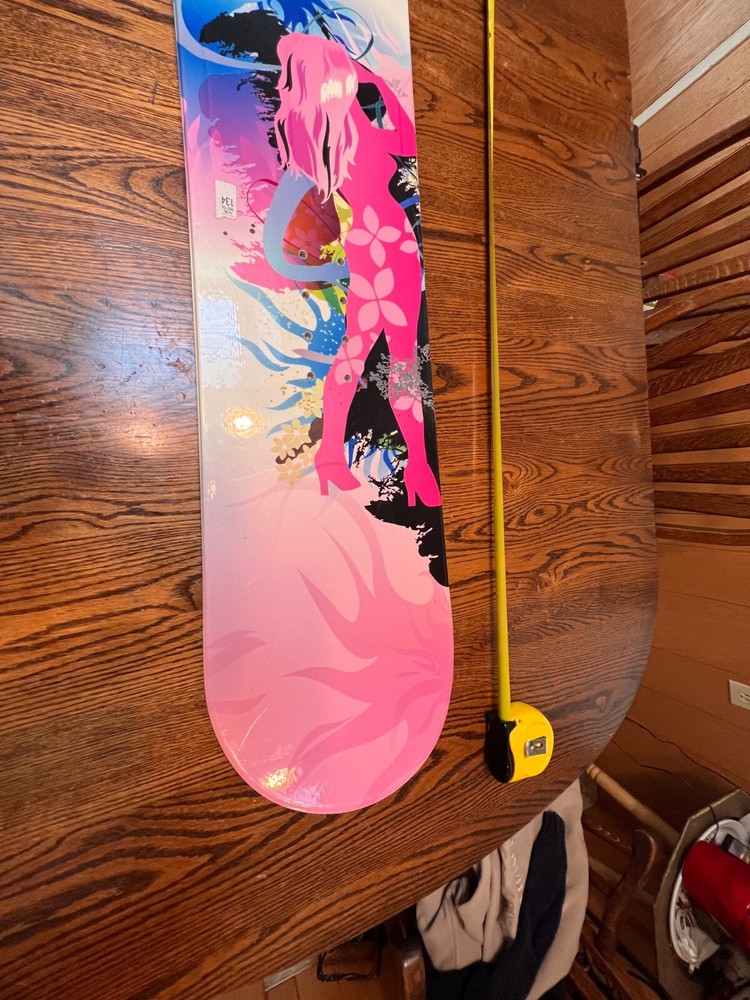 snowboard