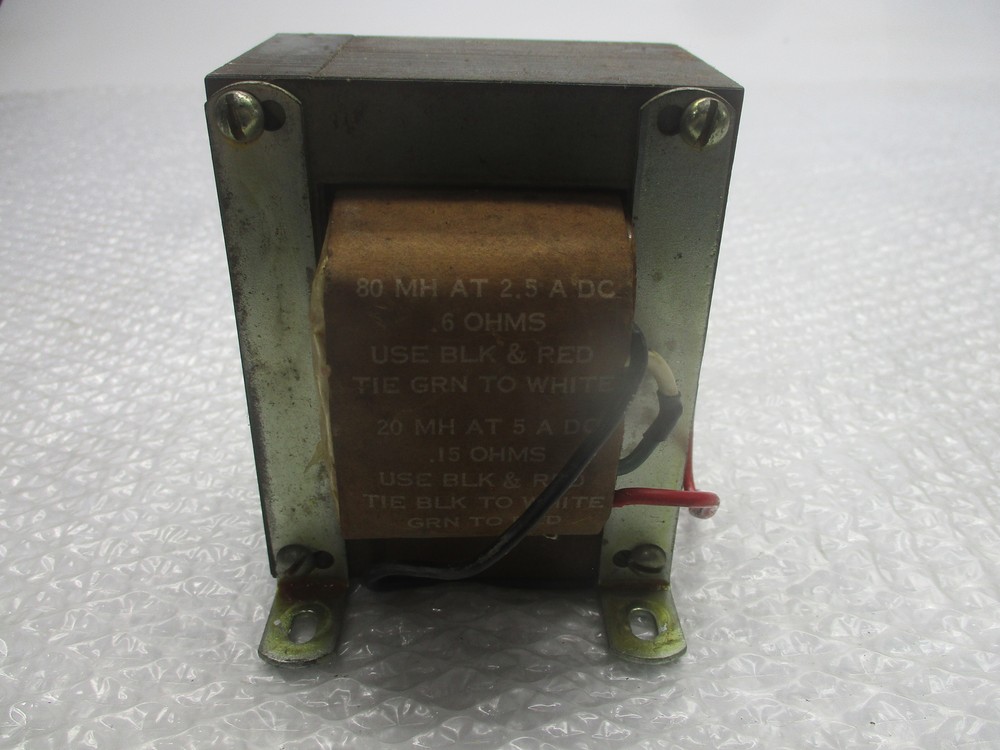 STANCOR C-2691 FILTER REACTOR UNMP