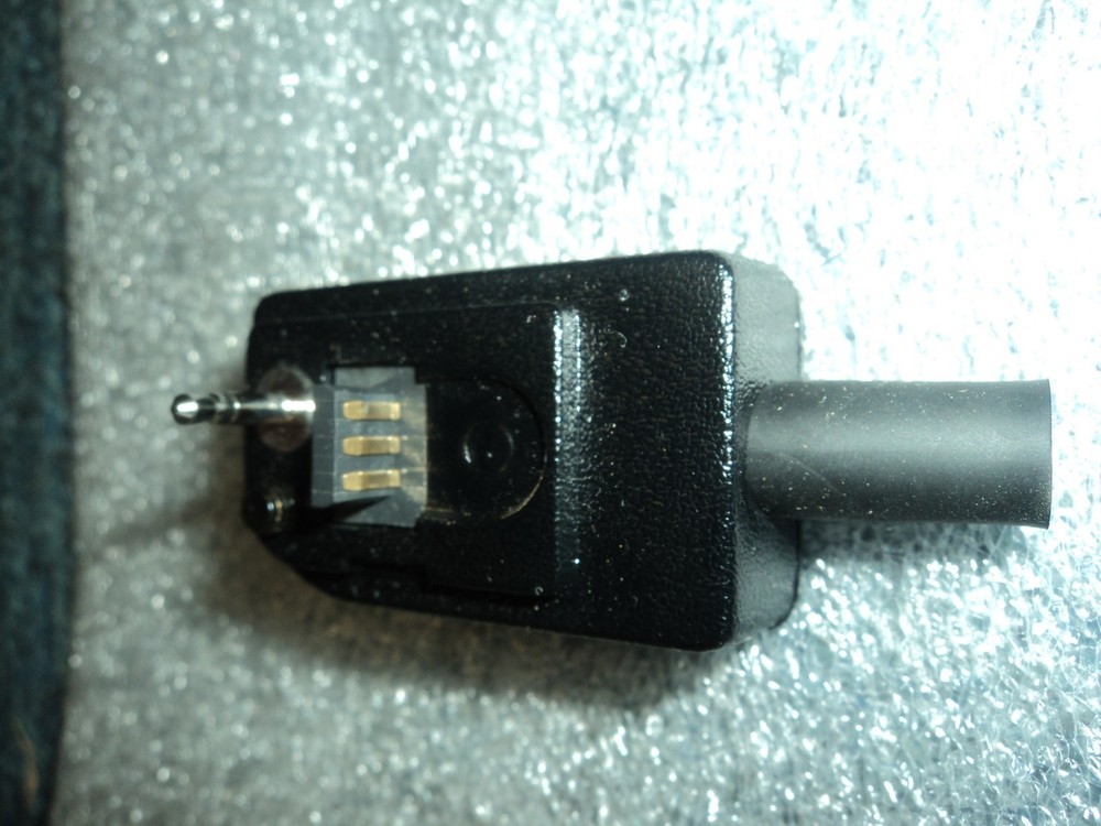 Bendix King Programming Plug Mic Program Side Connector BK L E G D Eph Gph Epv