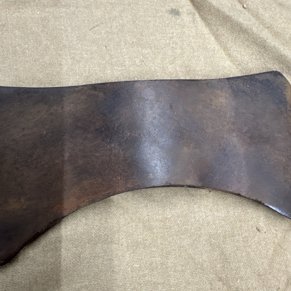 Double Sided Axe Blade Bit 3lb 6oz Older 4.75”