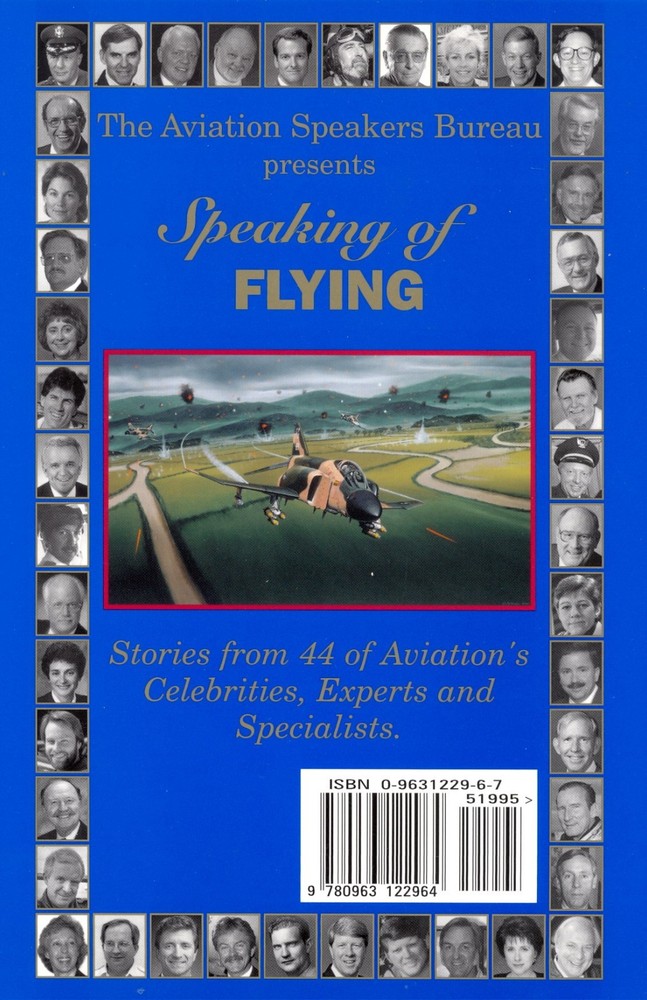 Speaking of Flying