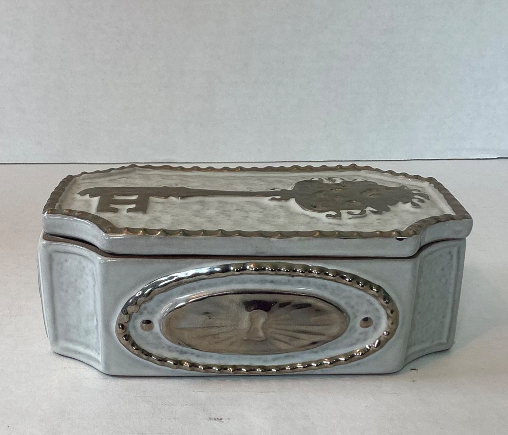 Jonathan Adler Utopia key box - retired