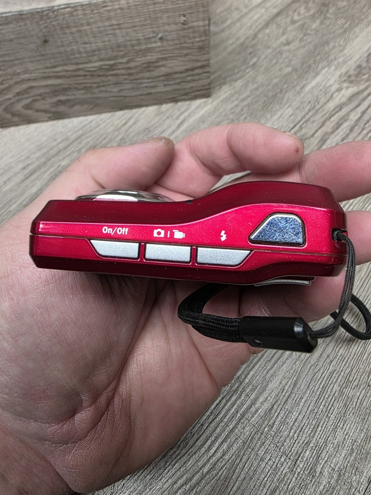 Kodak Easyshare C15 12MP Compact Digital Camera (100% Working )