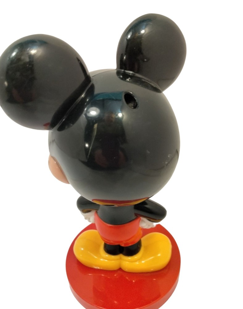 Disney Mickey Mouse Bobble Head Large 8 inch