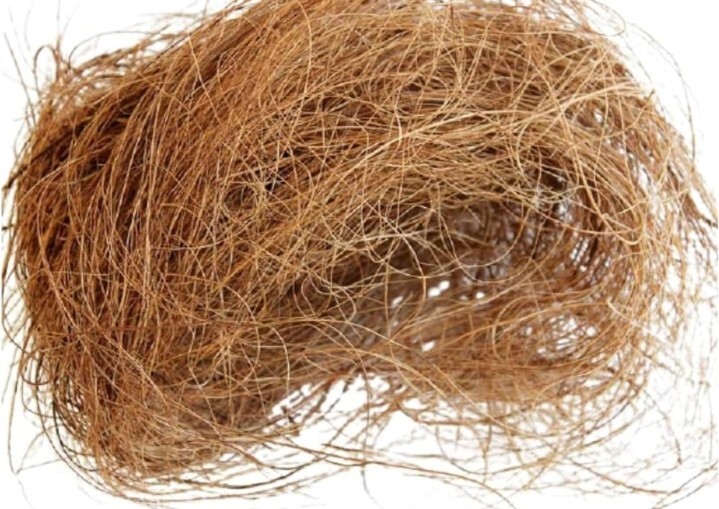 New Ceylon coconut fiber 50g