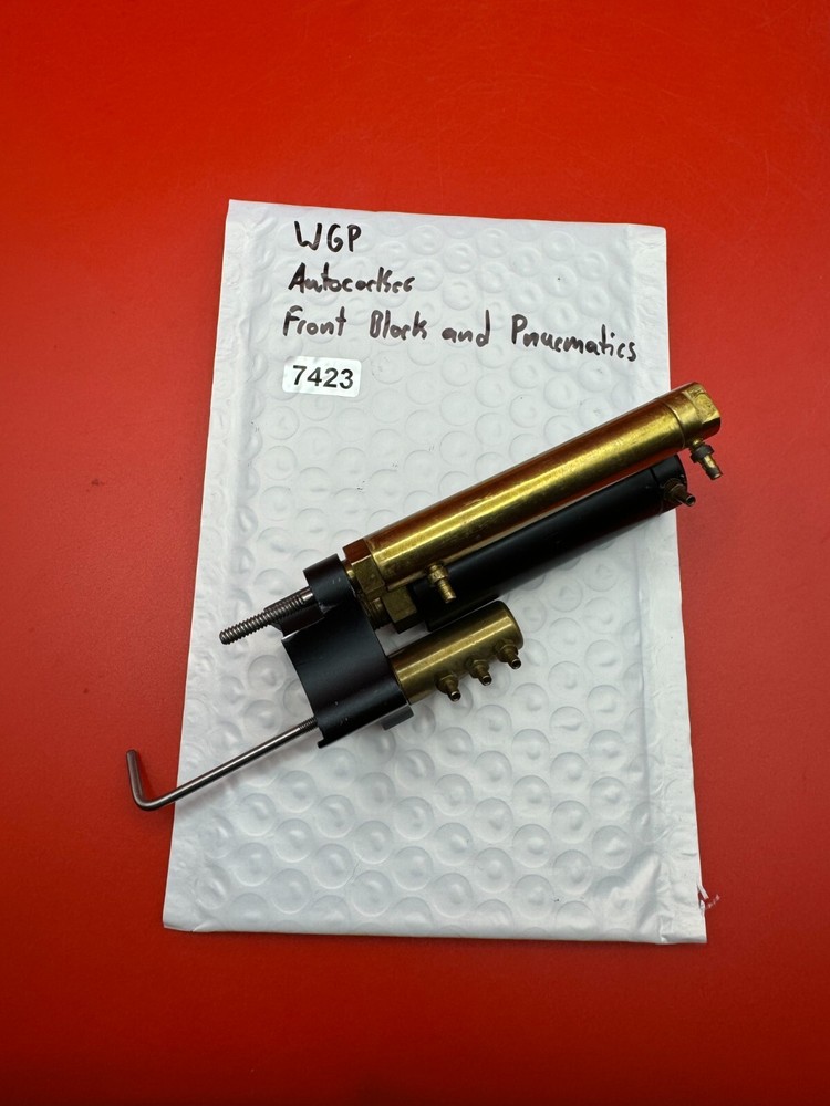 WGP Autococker Front Block and Pnuematics