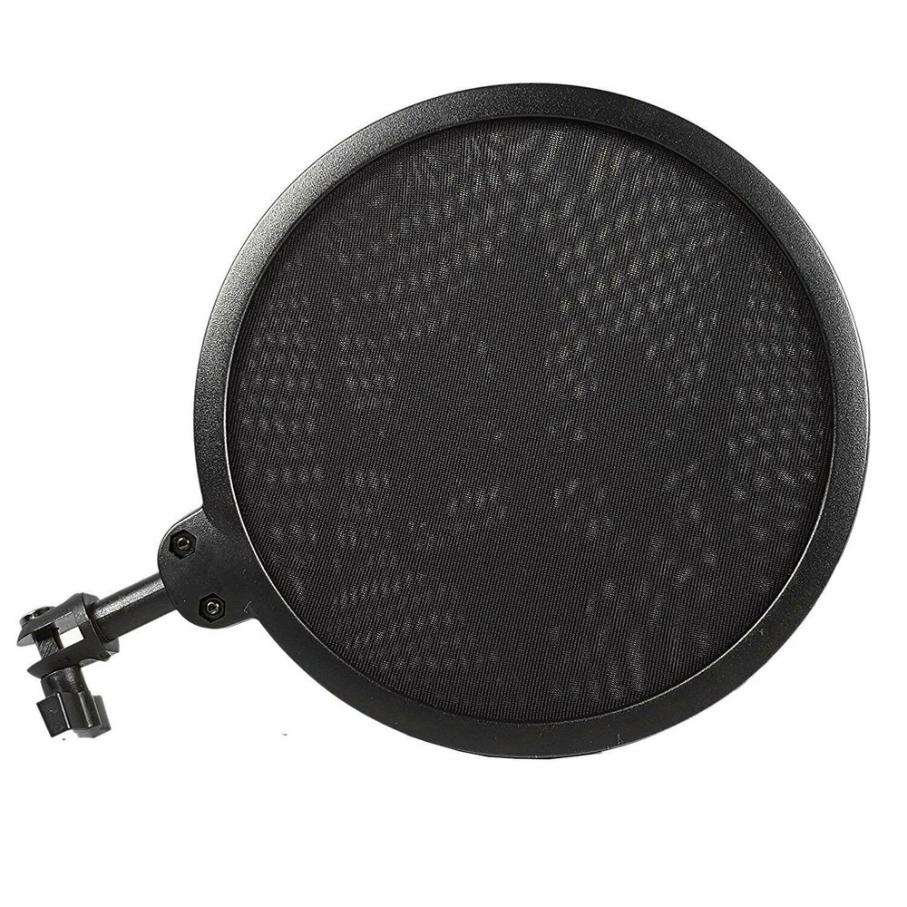 EMB EMC960 PRO Multi-Pattern Large Diaphragm Condenser Studio Microphone BLUE