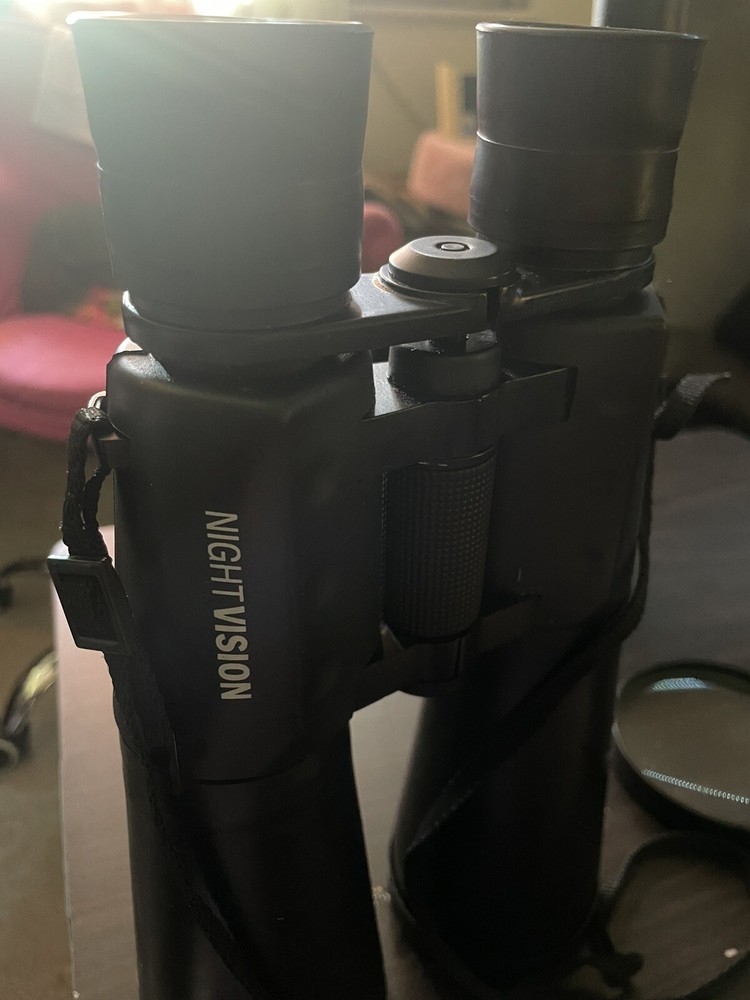 Rokinon 9x65 night vision