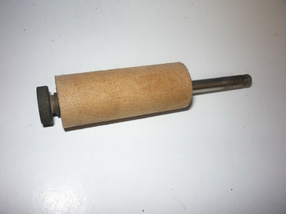 Vintage Remington Manual Adding Machine - PAPER ROLL SPINDLE