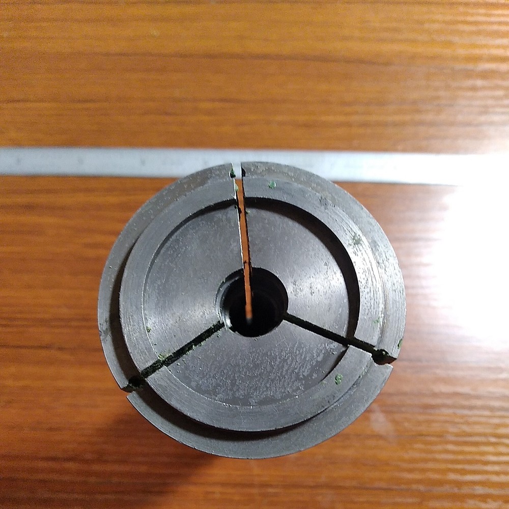 5c Step Collet O.D. 2.36", 1.98" I.D. 1.65" .58"