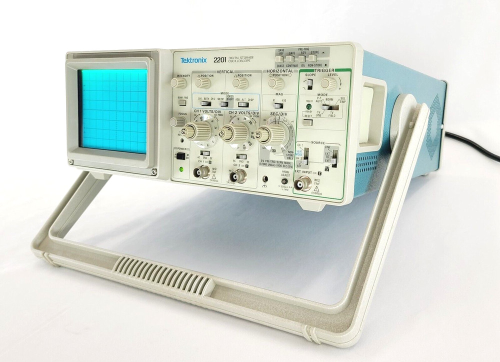 Tektronix 2201 Digital Storage Oscilloscope
