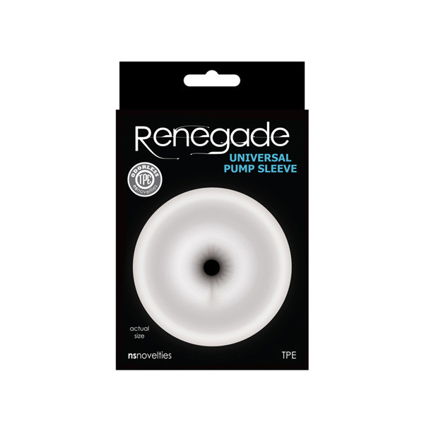 Renegade Universal Replacement Pump Sleeve - Ass