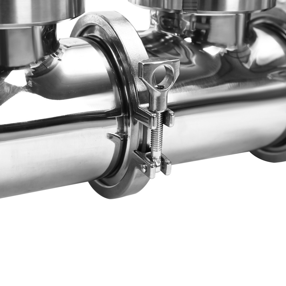 Stainless Steel Column Tower Kit Home Alcohol Distilling Moonshine Keg Column