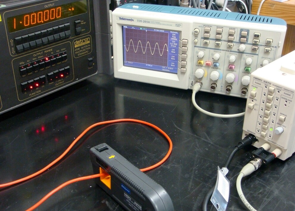HIOKI 9276 DC-1MHz 150A Current Probe