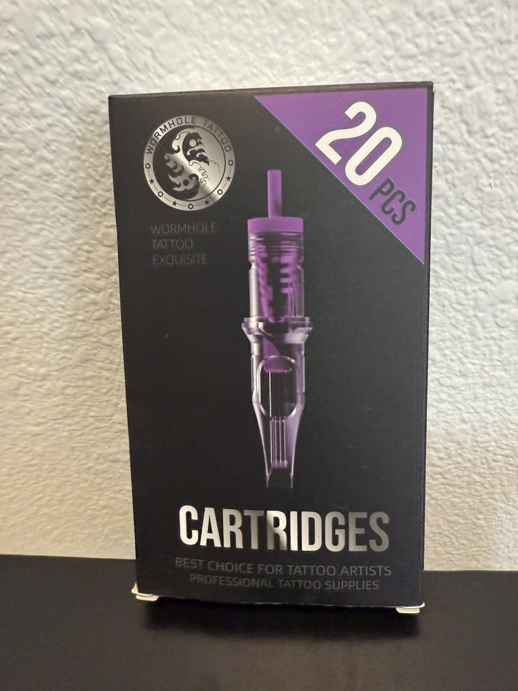 16 Pack Wormhole Tattoo Kit Tk001 No Pen