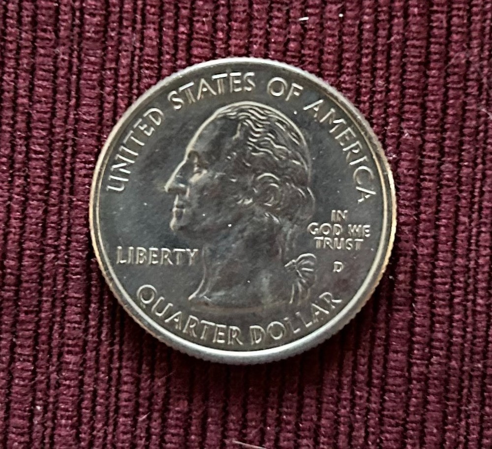 2005 West Virginia State Quarter