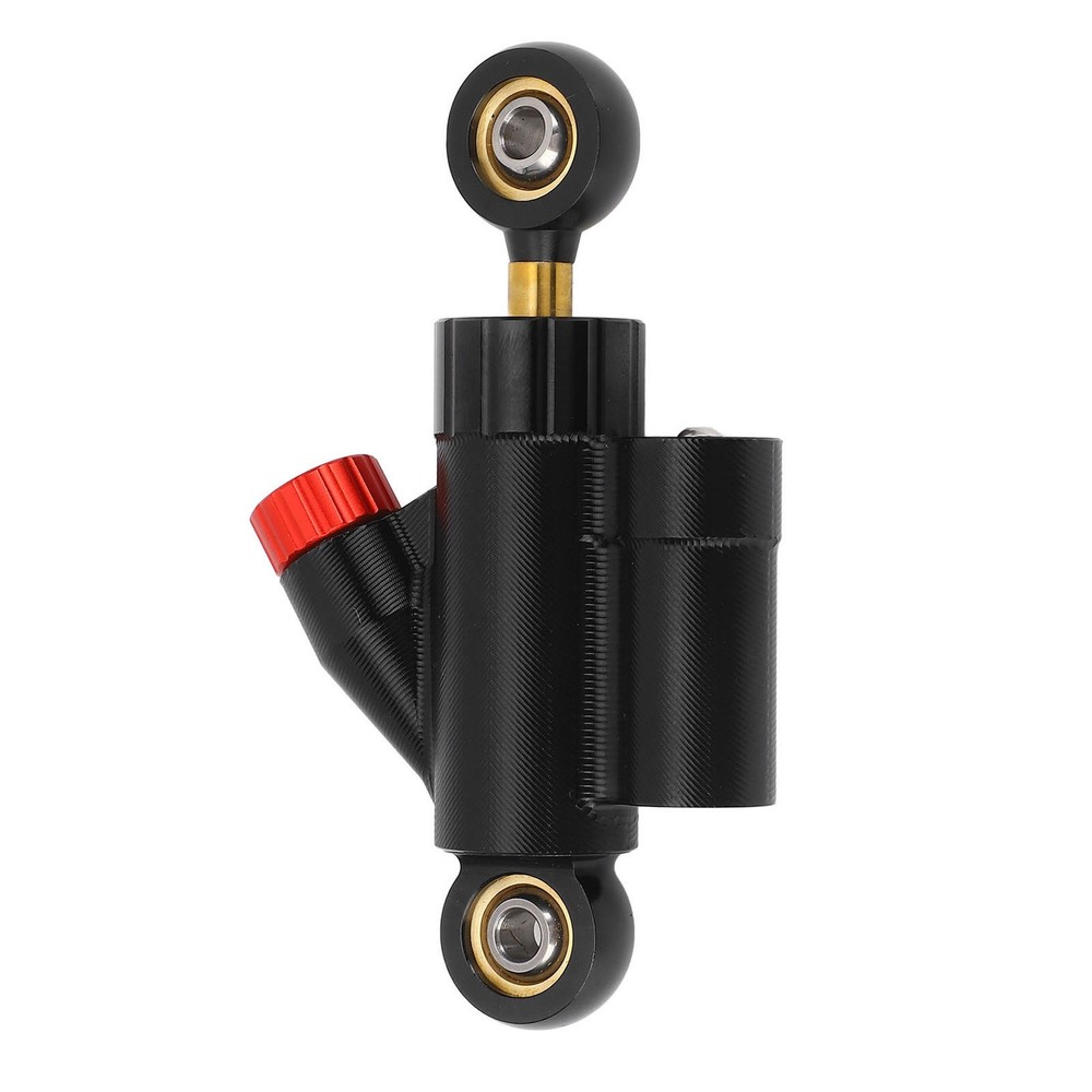 New Motorcycle CNC Adjustable Steering Damper Stabilizer Safety Control Aluminum