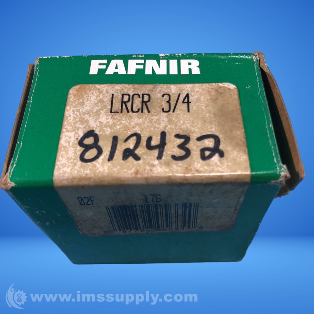 Fafnir RAL012NPP FS450 FNOB
