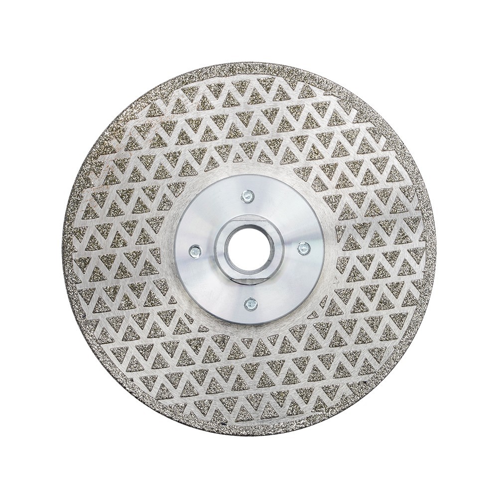 5" DIAMOND BLADE WITH FLUSH MOUNT ADAPTER