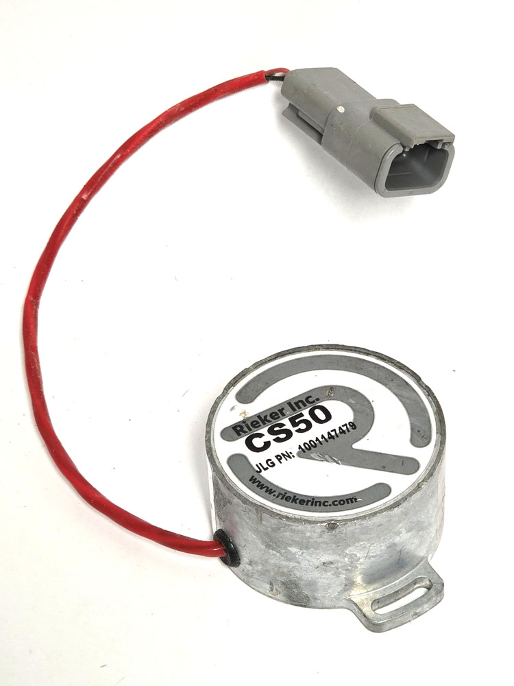JLG 1001147479 SWITCH ANGLE SENSOR CS50