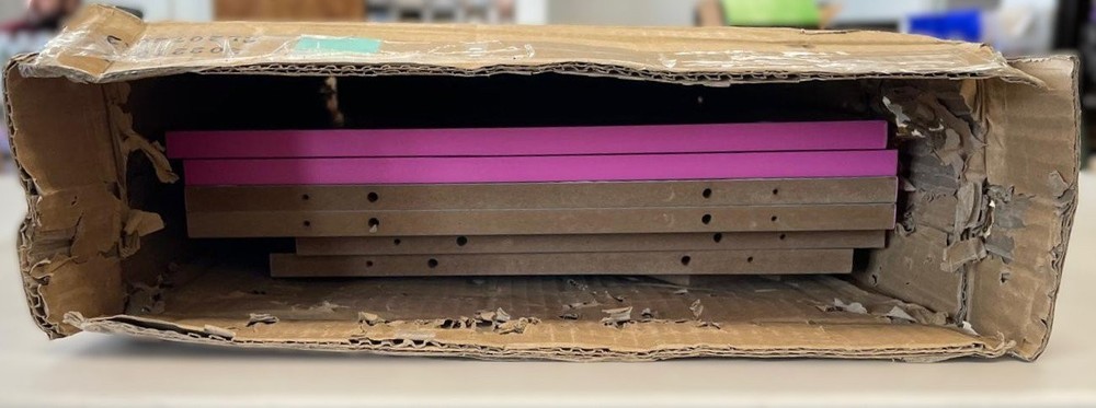 Arcade1Up Ms. Pac-Man Arcade Machine Riser ONLY