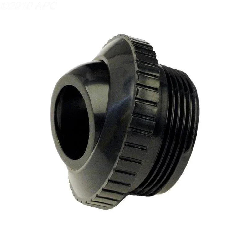 Hydrostream Directional Outlet Black