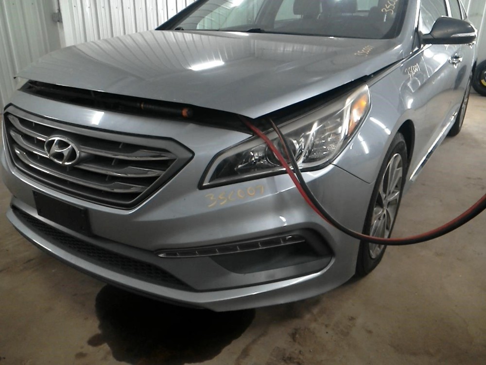 SONATA 2016 Transmission Shift 104965488