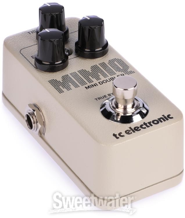 TC Electronic Mimiq Mini Doubler Pedal