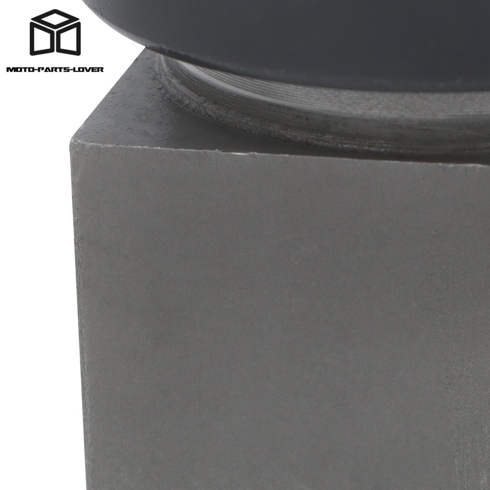 ER25 Square Tooling Block for Multi-Sided Machining Operations