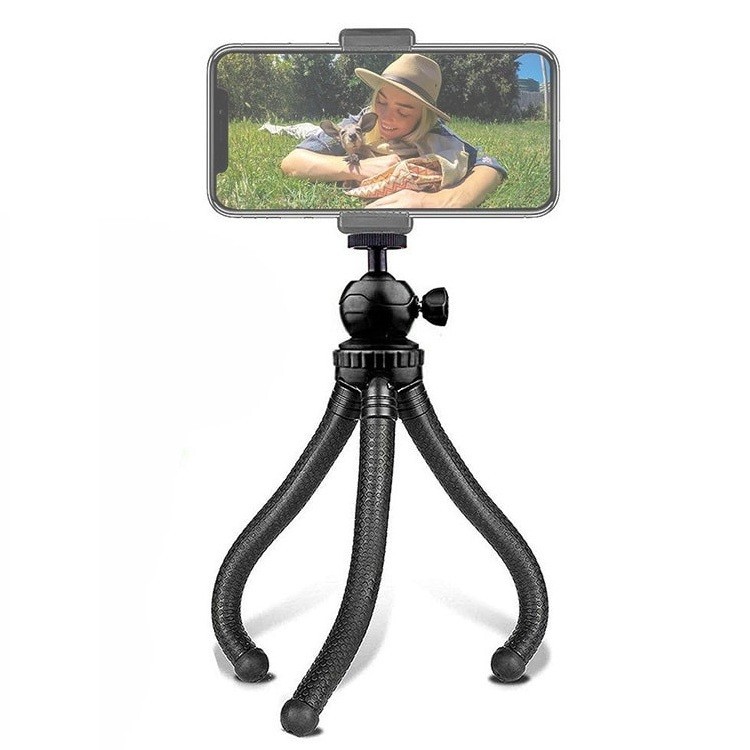 Super Flexible Tripod Mount for iPhone / Samsung / Google