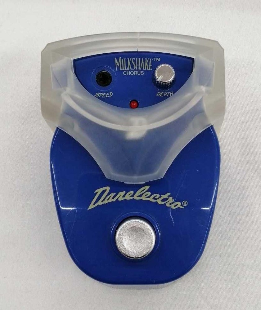 Danelectro Milkshake Effector