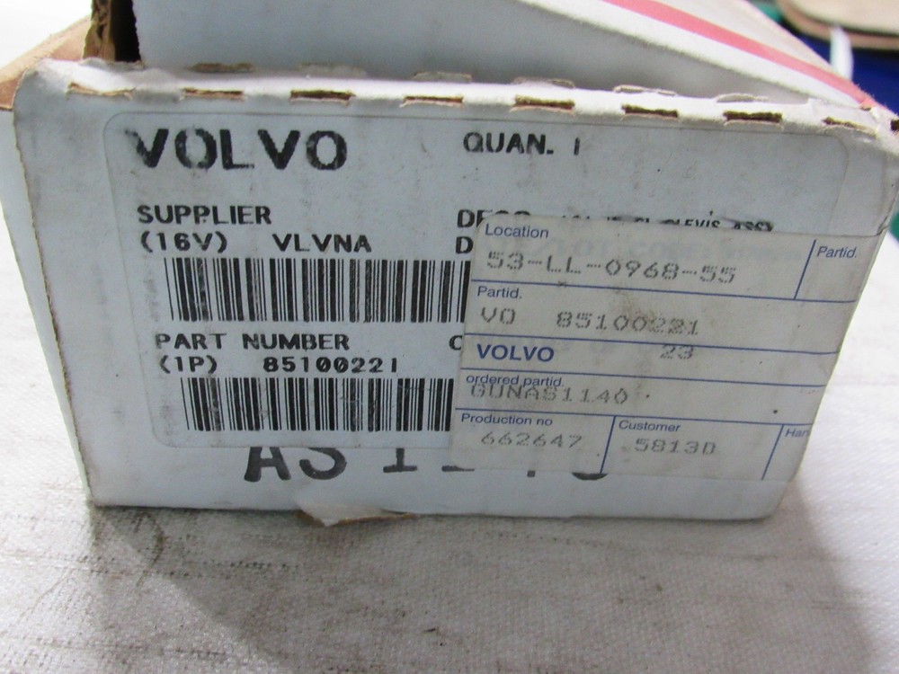 Volvo Slack Adjuster 85100221