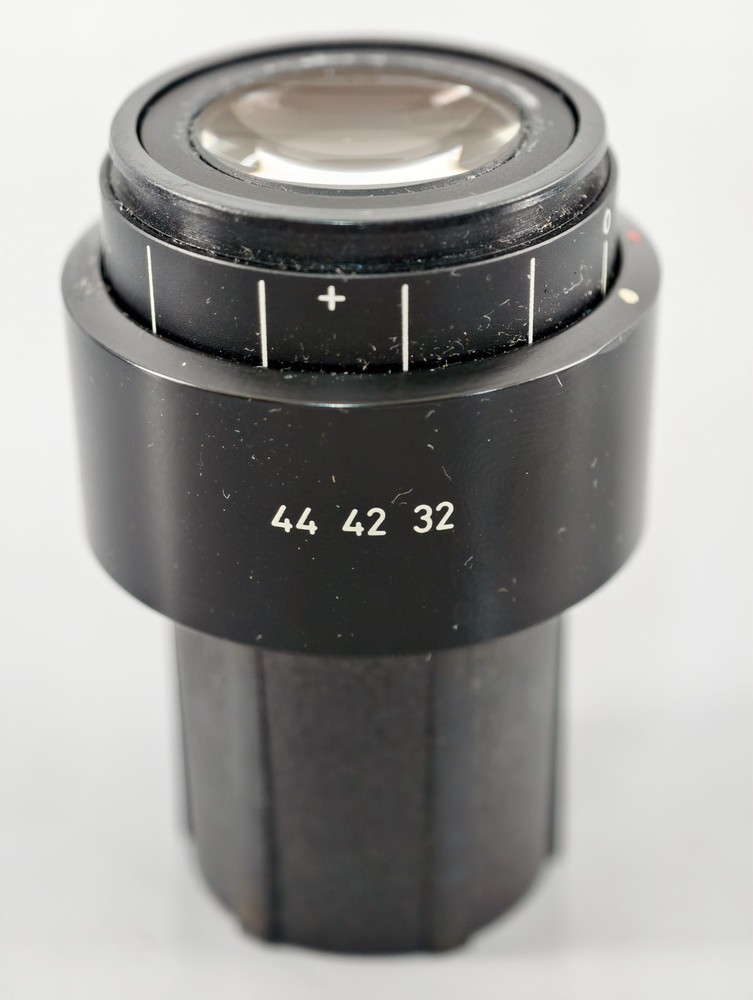 ZEISS E-PL 10X/20 FOCUSABLE MICROSCOPE EYEPIECE 30MM - 444232