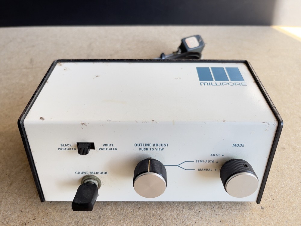 Bausch & Lomb MILLIPORE Controller