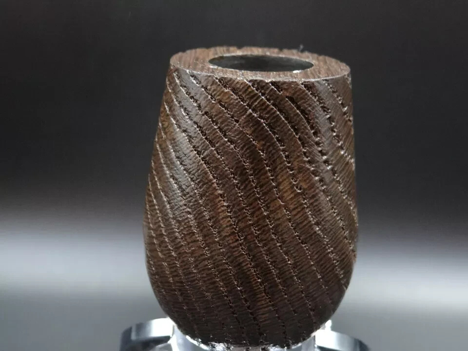 ROBERT TURKIEWICZ MORTA LARGE BRANDY HAND MADE PIPE OPO