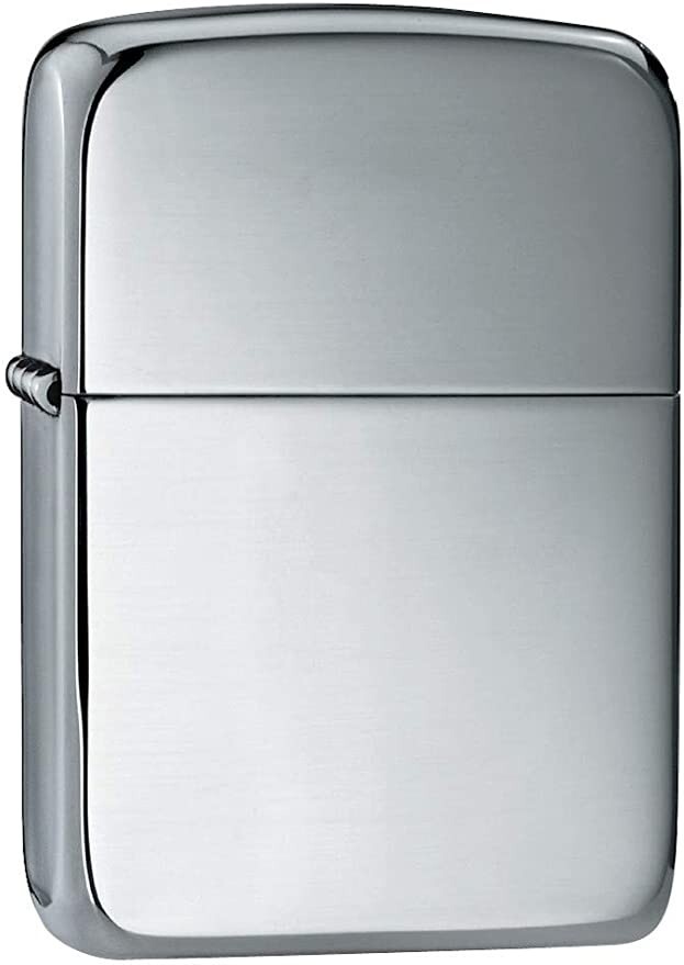 ZIPPO 1941 High Polish Chrome Replica Lighter