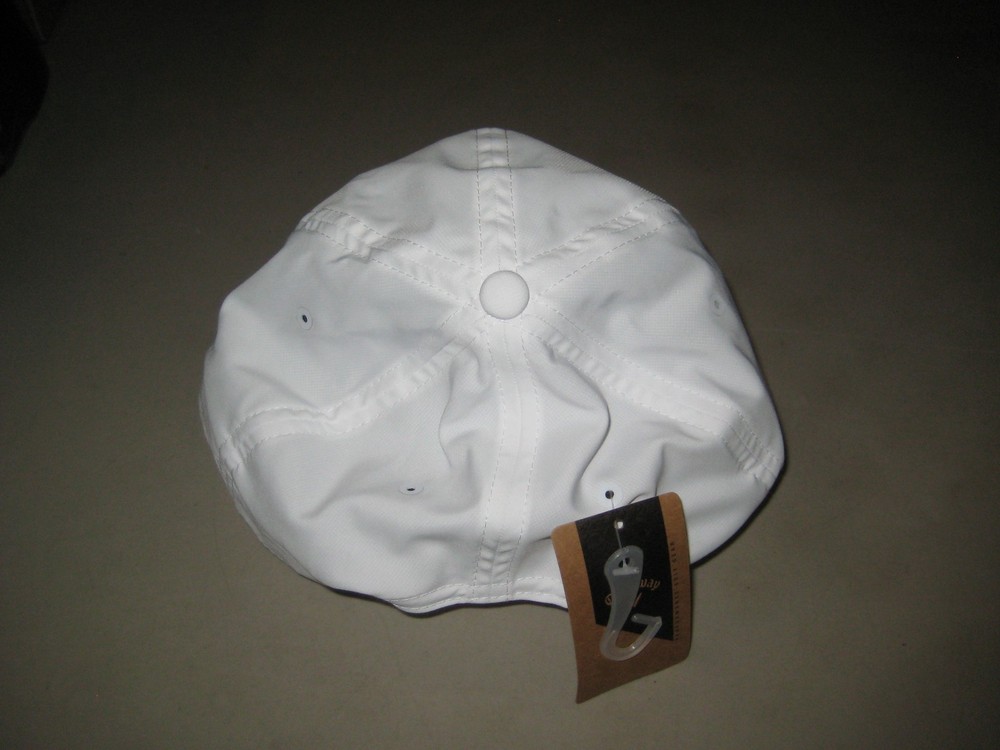 BRAND NEW Callaway Training Aid Hat White