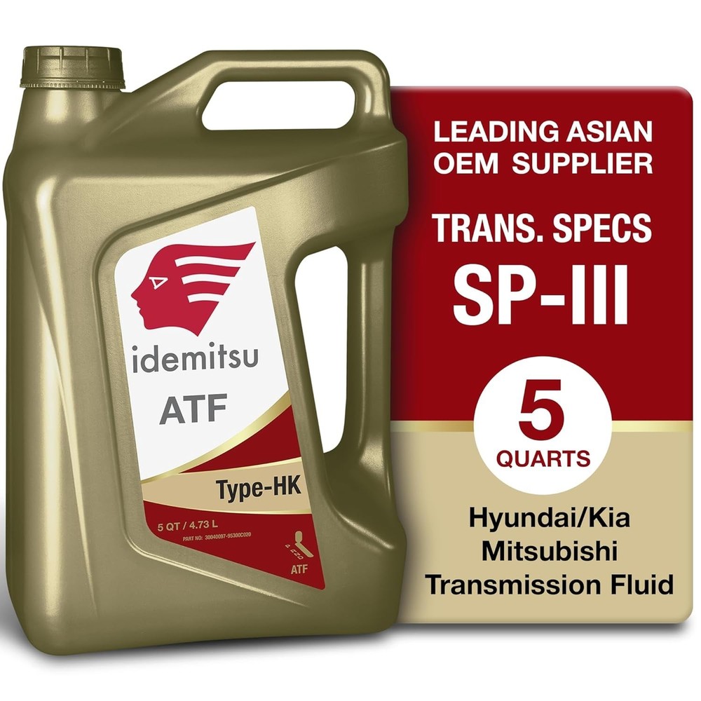 ATF Type HK Automatic Transmission Fluid - 5 Quart
