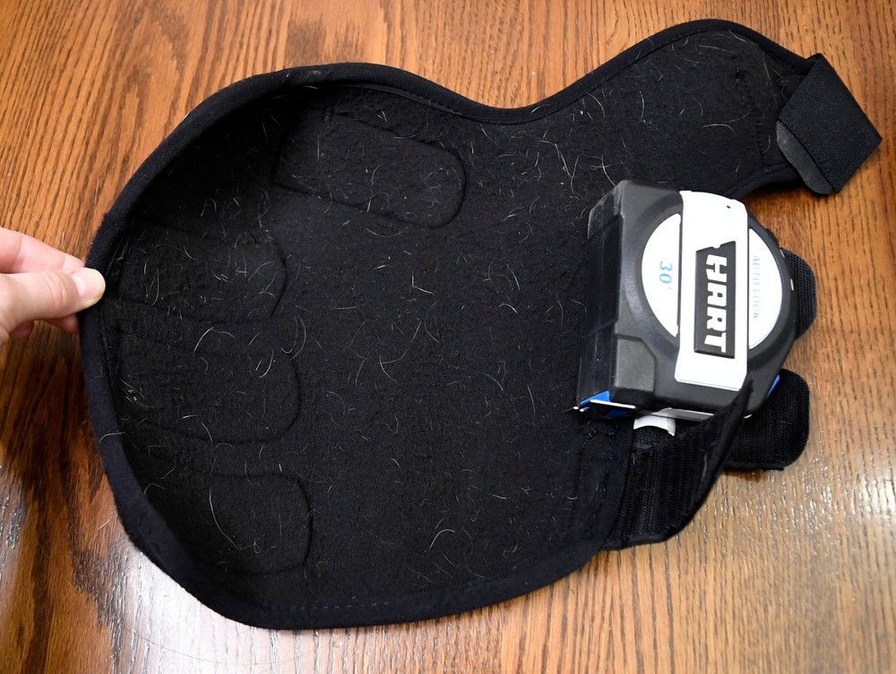 Back on Track, Classic Exercise boots, black, Large front