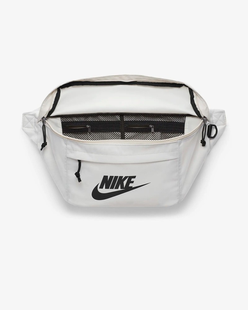 Nike Tech Hip Pack. Light Bone/Black/Black (10L). BA5751-072